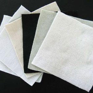 短纖針刺土工布